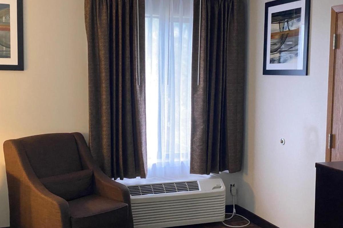 Red Lion Inn & Suites Пост-Фолс Екстер'єр фото